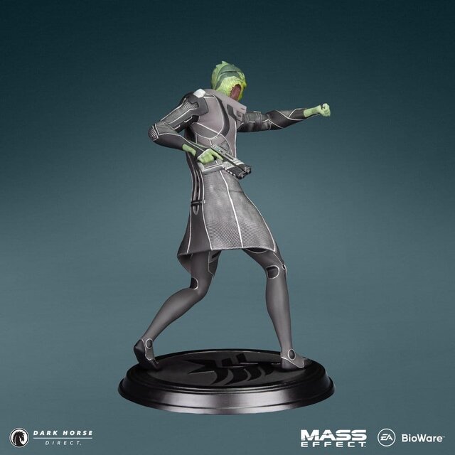 Mass Effect PVC Statue Thane Krios 22cm