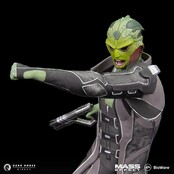 Mass Effect PVC Statue Thane Krios 22cm
