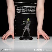 Mass Effect PVC Statue Thane Krios 22cm