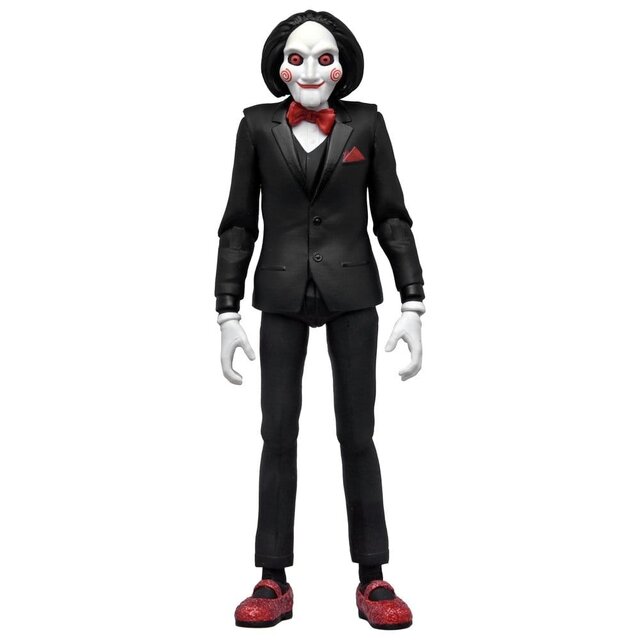 Fortnite/SAW Fortnitemares Billy the Puppet Action Figure 18cm