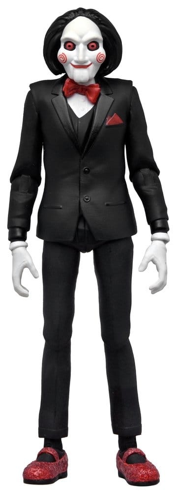 NECA Fortnitemares Billy the Puppet