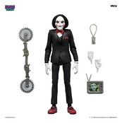 Fortnite/SAW Fortnitemares Billy the Puppet Action Figure 18cm