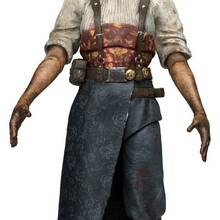 Dead by Daylight Huntress