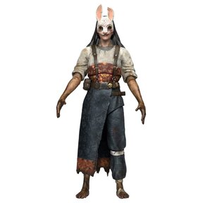 Dead by Daylight Huntress