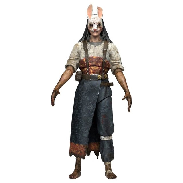 Dead by Daylight Huntress Action Figure 18cm