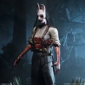 Dead by Daylight Huntress Action Figure 18cm