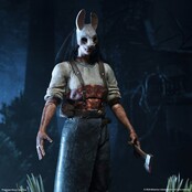 Dead by Daylight Huntress Action Figure 18cm