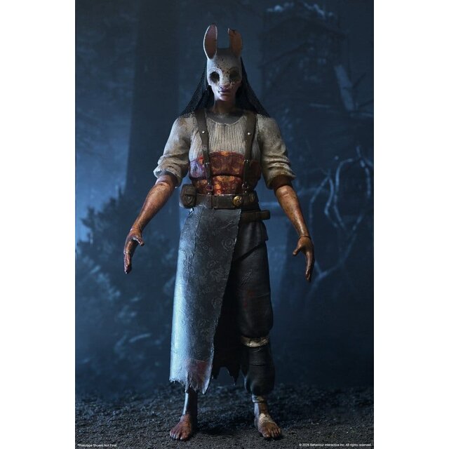 Dead by Daylight Huntress Action Figure 18cm