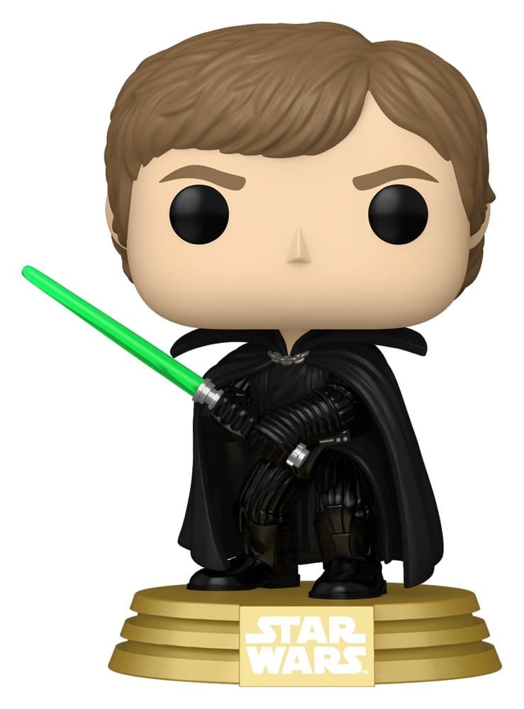 Funko POP! Star Wars Luke Skywalker (Legends)