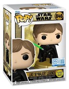 POP! Star Wars Luke Skywalker (Legends) #846 Glow in the Dark Bobblehead