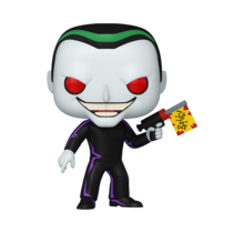 POP! Heroes Batman Beyond the Joker #628 Vinyl Figure 9cm