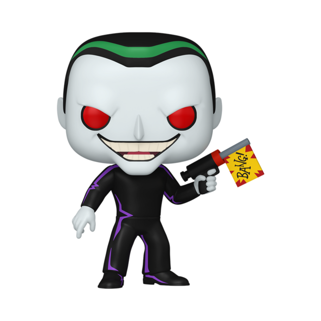POP! Heroes Batman Beyond the Joker #628 Vinyl Figure 9cm