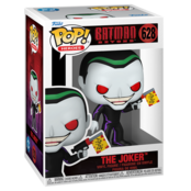 POP! Heroes Batman Beyond the Joker #628 Vinyl Figure 9cm