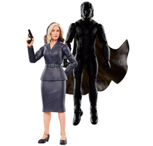 Thunderbolts Marvel Legends Valentina Allegra de Fontaine and Marvel’s The Void Action Figure 2-Pack 15cm