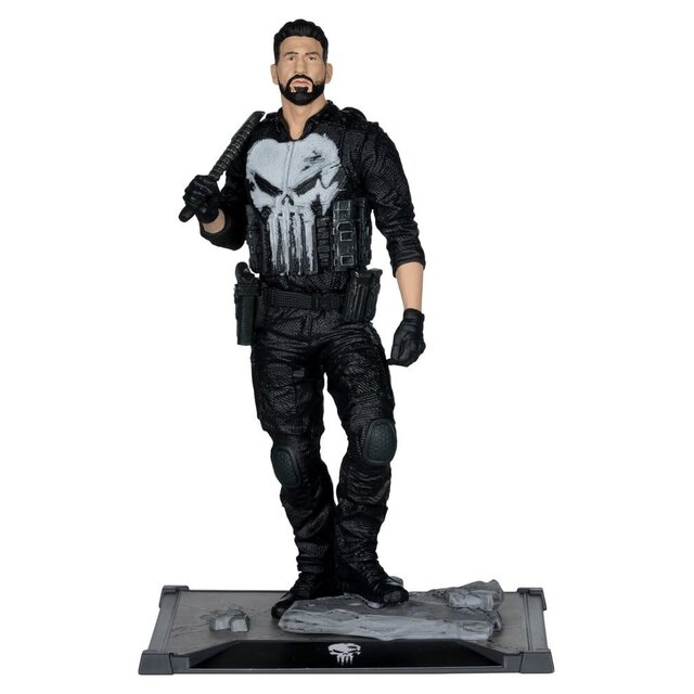 Marvel Studios 1/10 The Punisher Statue 16cm