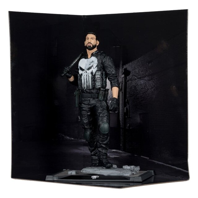 Marvel Studios 1/10 The Punisher Statue 16cm