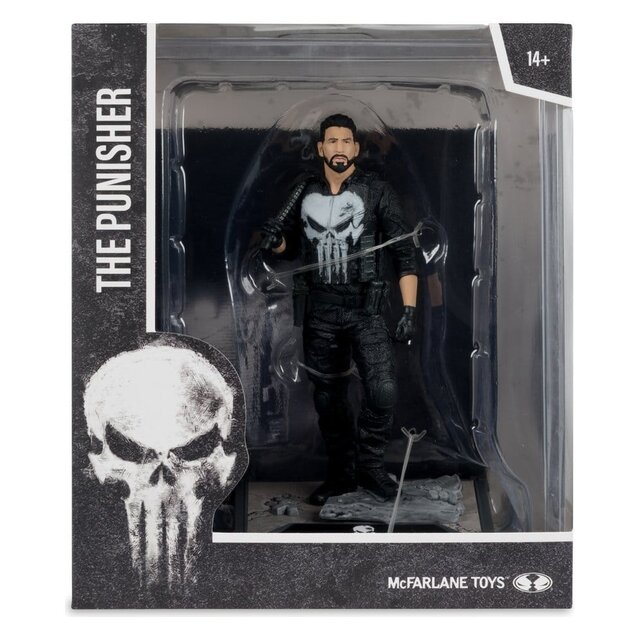 Marvel Studios 1/10 The Punisher Statue 16cm