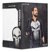 Marvel Studios 1/10 The Punisher Statue 16cm