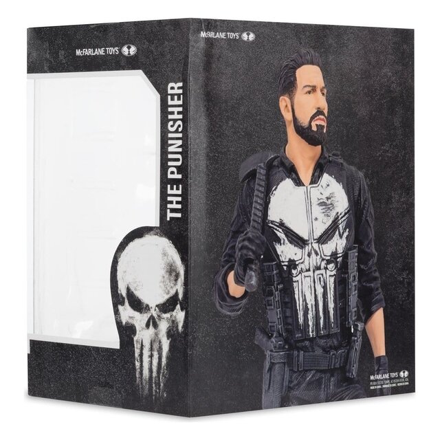 Marvel Studios 1/10 The Punisher Statue 16cm