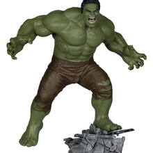 Marvel Studios 1/10 Hulk Statue (Spider-Man: Brand New Day)
