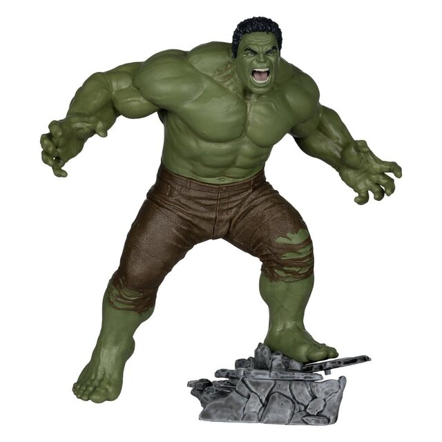 Marvel Studios Hulk Spider-Man: Brand New Day Statue 18cm