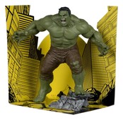Marvel Studios Hulk Spider-Man: Brand New Day Statue 18cm