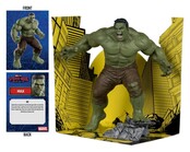 Marvel Studios Hulk Spider-Man: Brand New Day Statue 18cm