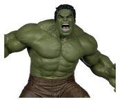 Marvel Studios Hulk Spider-Man: Brand New Day Statue 18cm