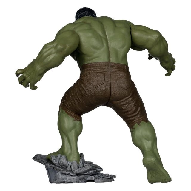 Marvel Studios Hulk Spider-Man: Brand New Day Statue 18cm