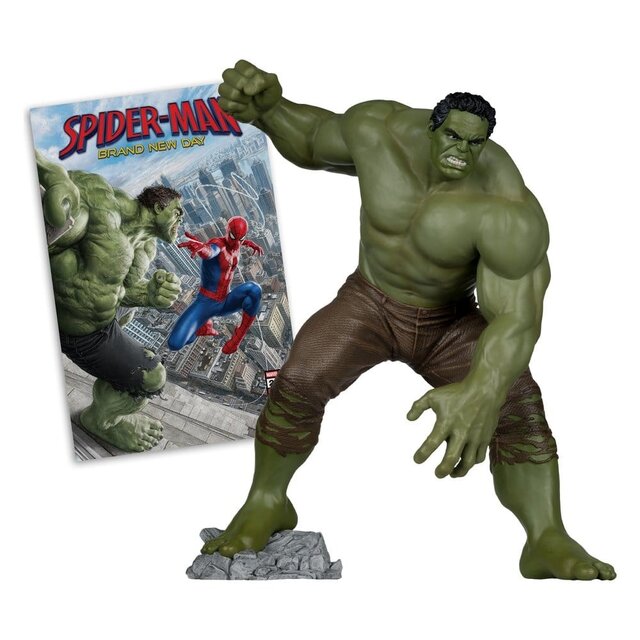 Marvel Studios 1/6 Hulk Statue (Spider-Man: Brand New Day) 27cm