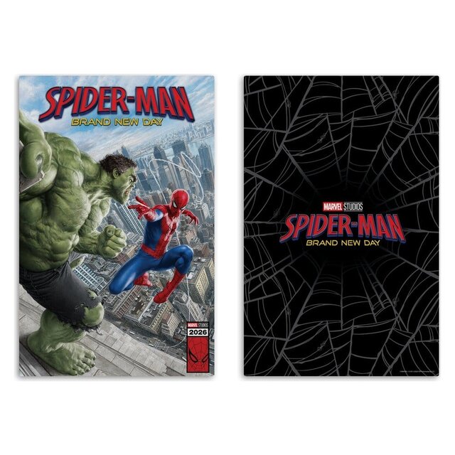 Marvel Studios 1/6 Hulk Statue (Spider-Man: Brand New Day) 27cm