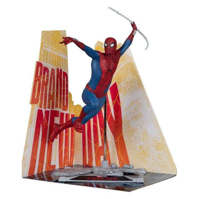 Marvel Studios 1/10 Spider-Man Statue (Spider-Man: Brand New Day) 17cm