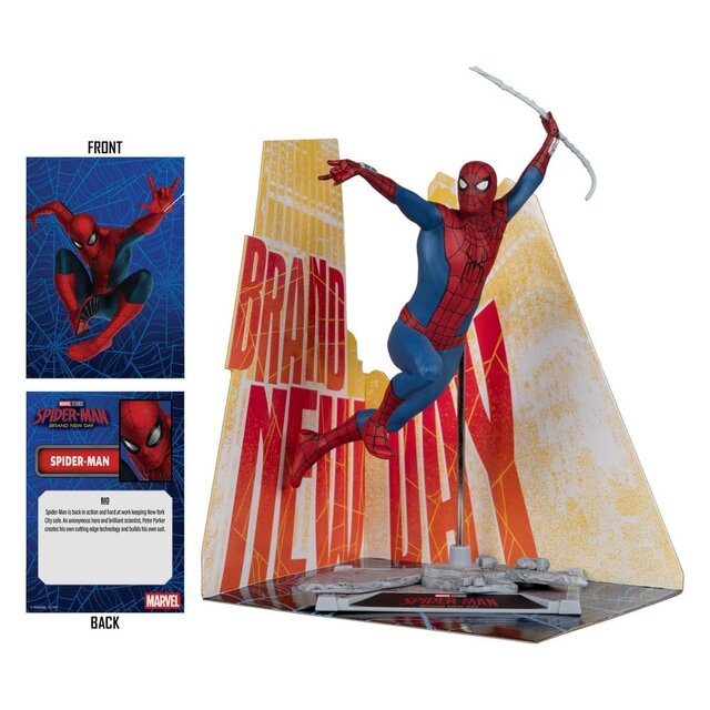 Marvel Studios 1/10 Spider-Man Statue (Spider-Man: Brand New Day) 17cm