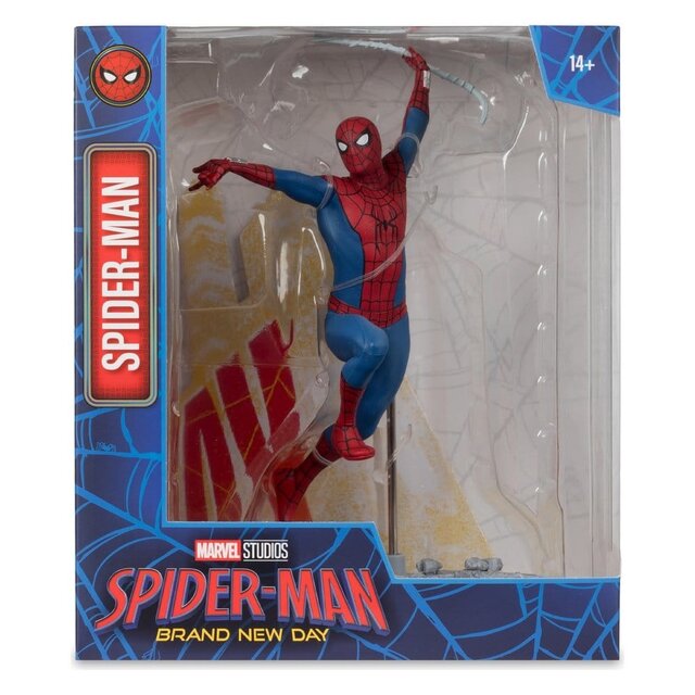 Marvel Studios 1/10 Spider-Man Statue (Spider-Man: Brand New Day) 17cm