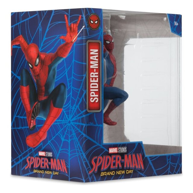 Marvel Studios 1/10 Spider-Man Statue (Spider-Man: Brand New Day) 17cm