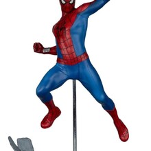 Marvel Studios 1/6 Spider-Man: Brand New Day Statue