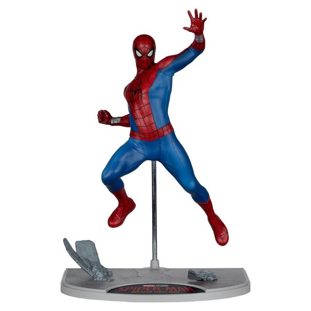 Marvel Studios 1/6 Spider-Man Statue (Spider-Man: Brand New Day) 24cm