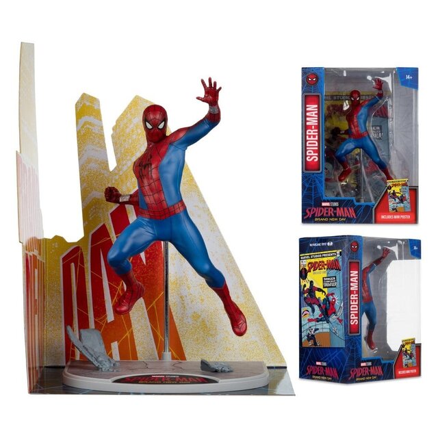 Marvel Studios 1/6 Spider-Man Statue (Spider-Man: Brand New Day) 24cm