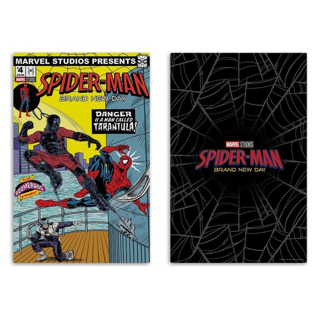 Marvel Studios 1/6 Spider-Man Statue (Spider-Man: Brand New Day) 24cm