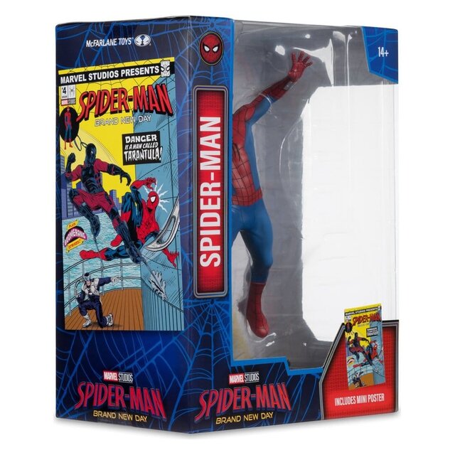 Marvel Studios 1/6 Spider-Man Statue (Spider-Man: Brand New Day) 24cm