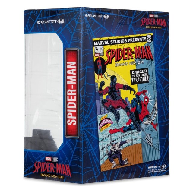 Marvel Studios 1/6 Spider-Man Statue (Spider-Man: Brand New Day) 24cm