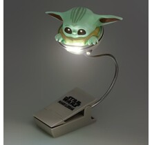 Star Wars The Mandalorian Book Light Grogu