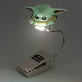 Star Wars Book Light Grogu