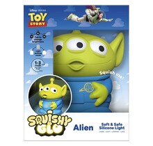 Toy Story SquishyGlo Silicon Light Alien Rechargeable