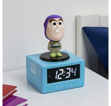Toy Story Icon Alarm Clock Buzz Lightyear 14cm