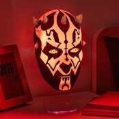 Star Wars Light Darth Maul Mask 22cm