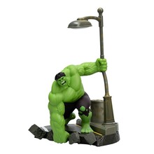 Marvel Hulk Diorama Lamp