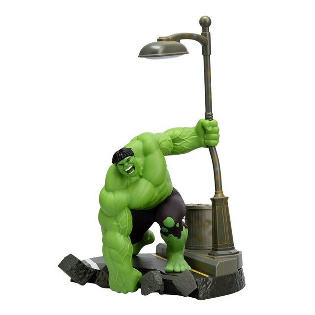 Marvel Hulk Diorama Lamp 35cm