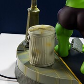 Marvel Hulk Diorama Lamp 35cm