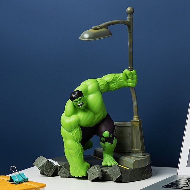 Marvel Hulk Diorama Lamp 35cm